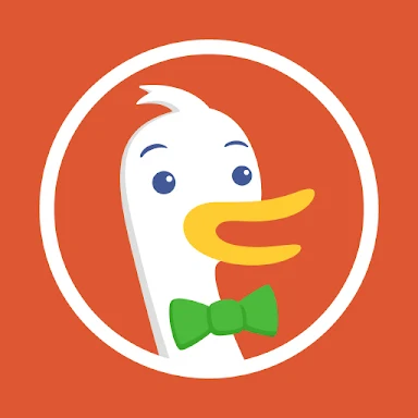 DuckDuckGo 图标
