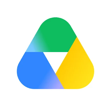 Google 云端硬盘 图标