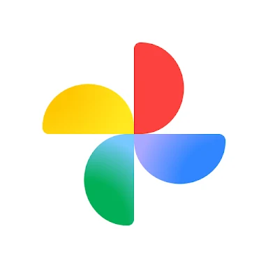 Google 相册 图标