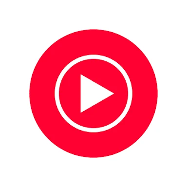 YouTube Music 图标