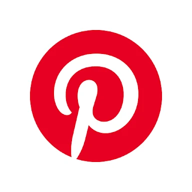 Pinterest 图标