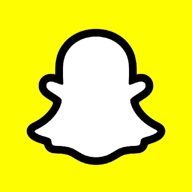 Snapchat 图标