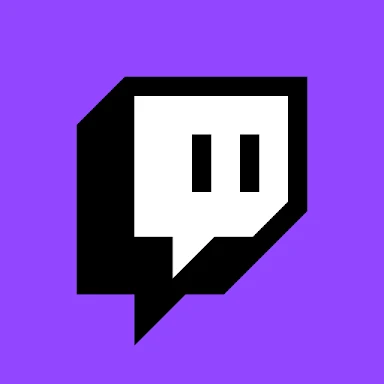 Twitch 图标