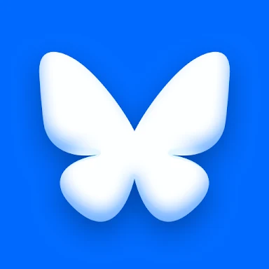 Bluesky 图标