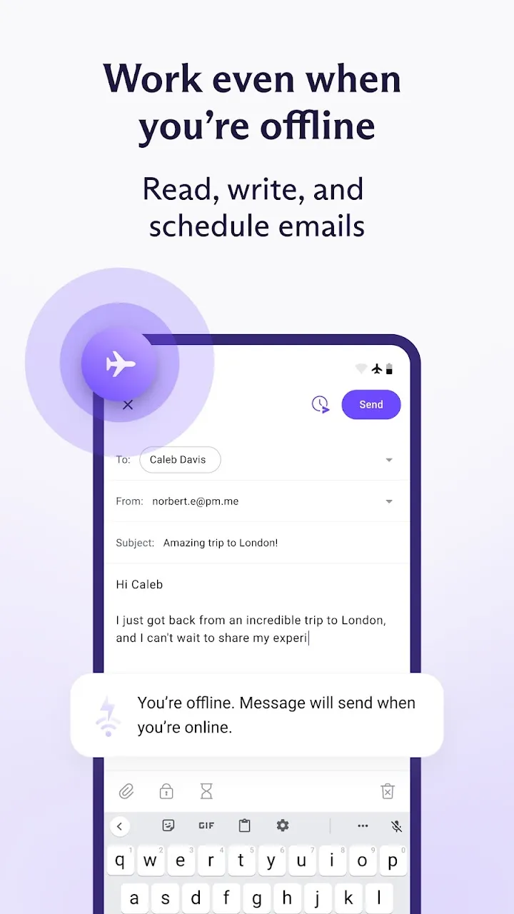 Proton Mail 截图 5