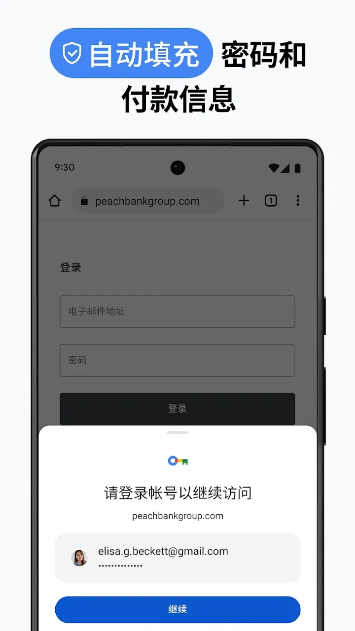 Google Chrome 截图 2