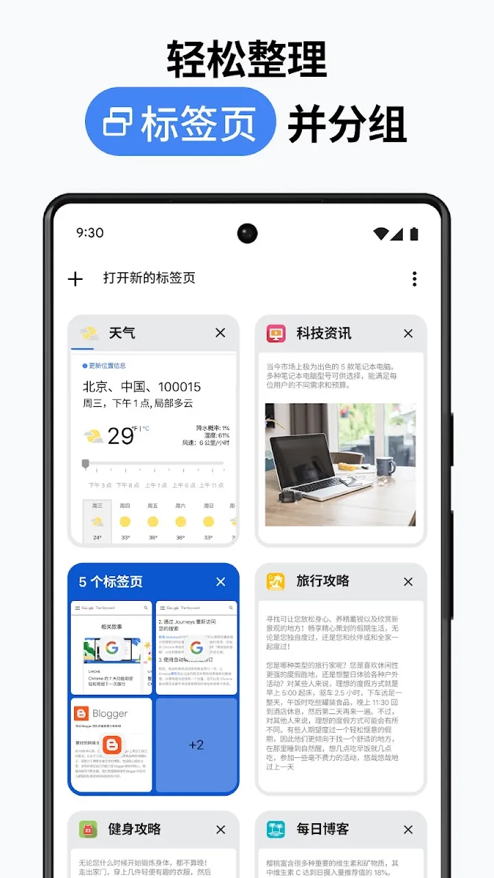 Google Chrome 截图 4