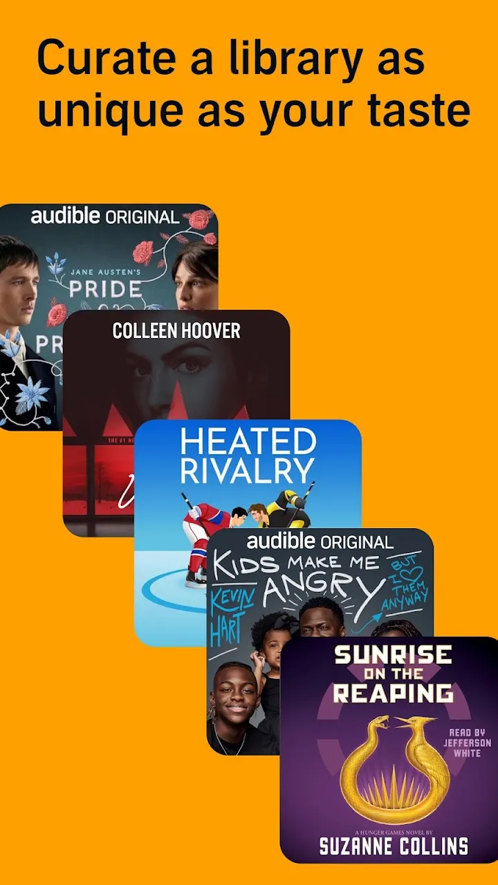 Audible 截图 6