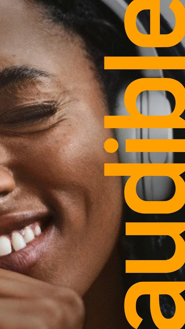 Audible 截图 2