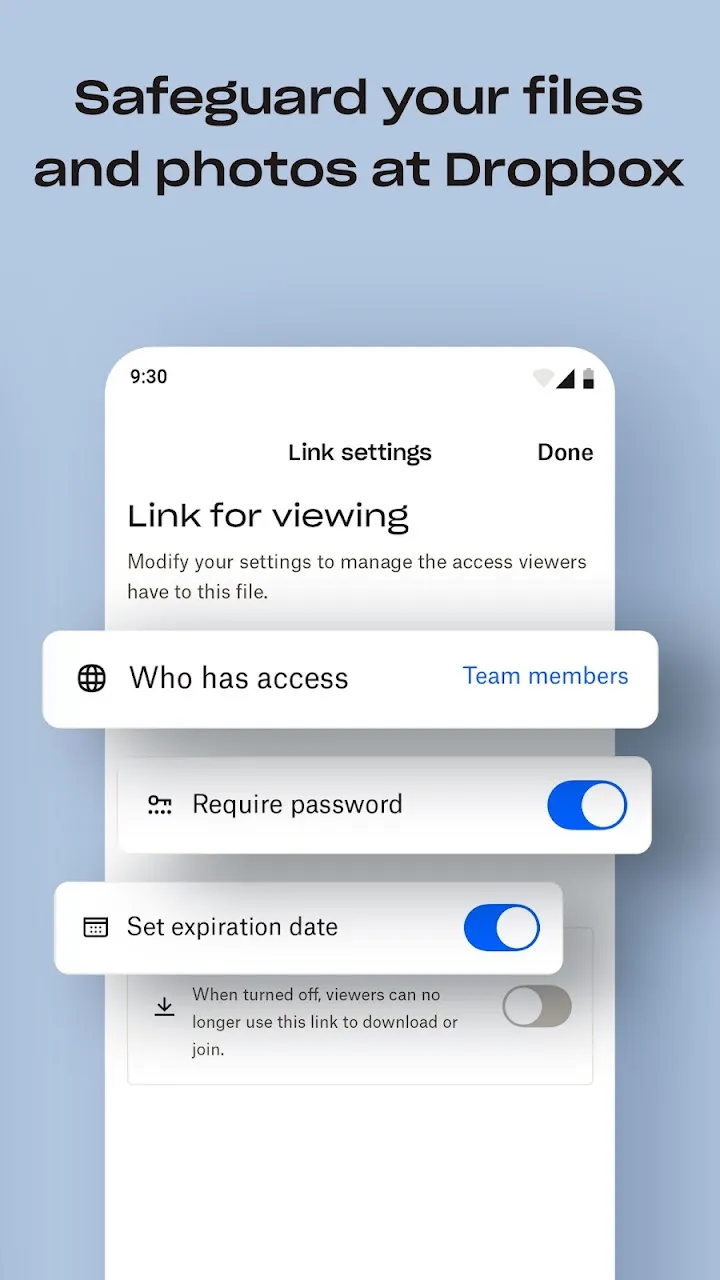 Dropbox 截图 7