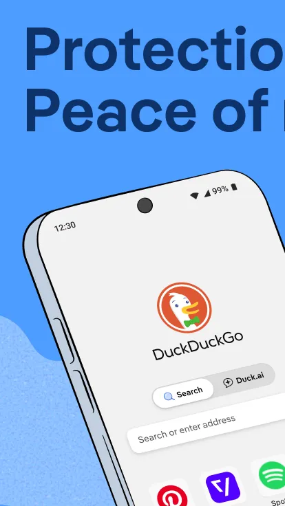DuckDuckGo 截图 1