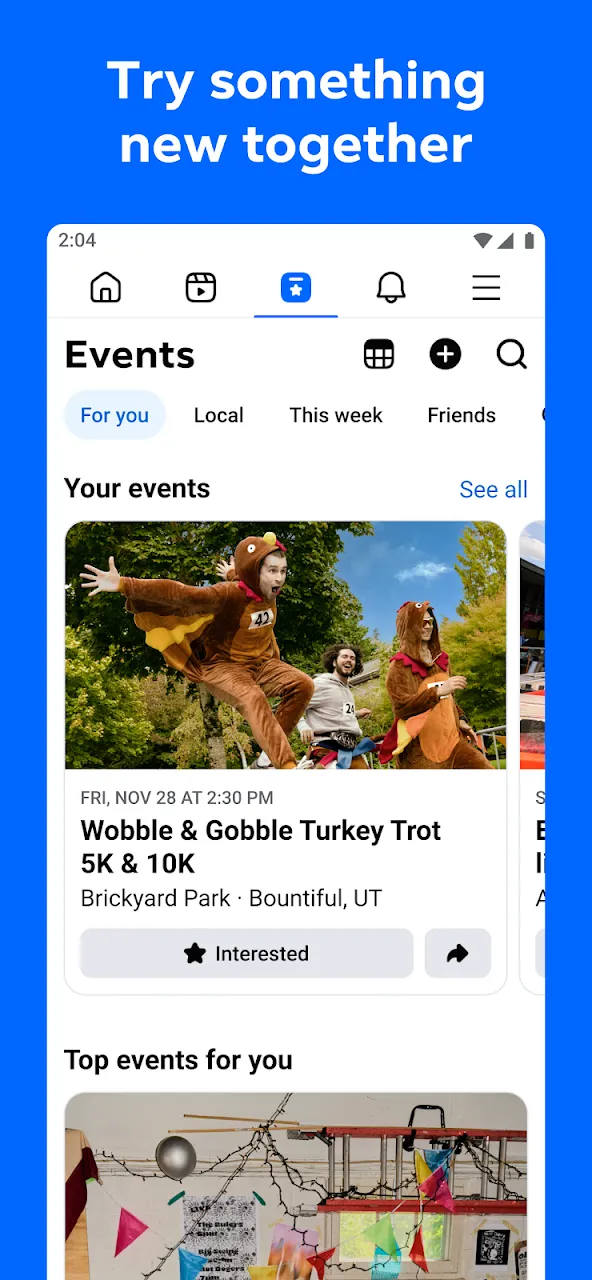 Facebook 截图 2