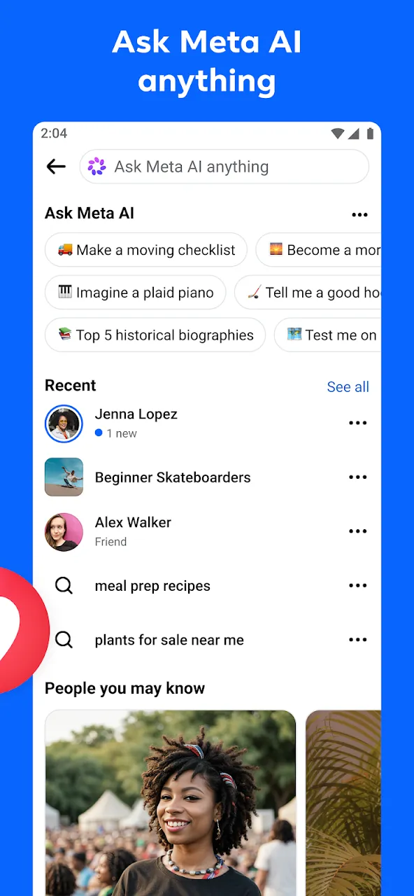 Facebook 截图 7