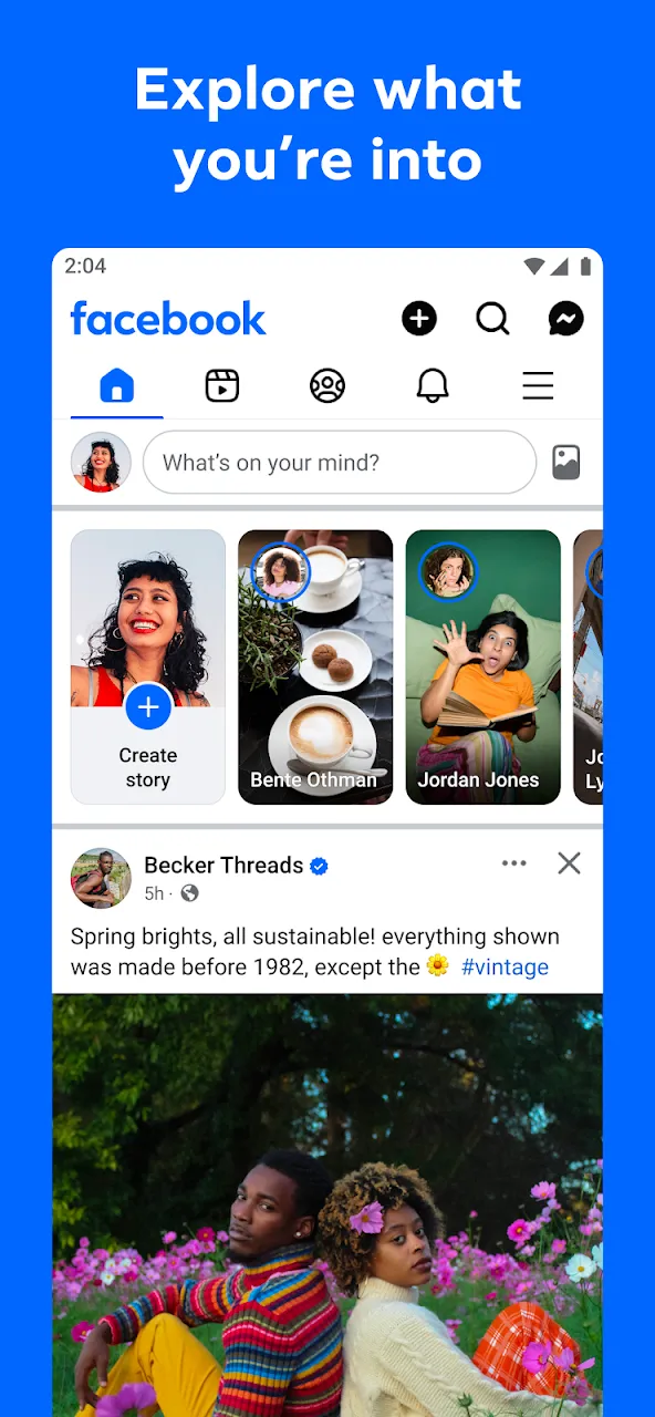 Facebook 截图 4