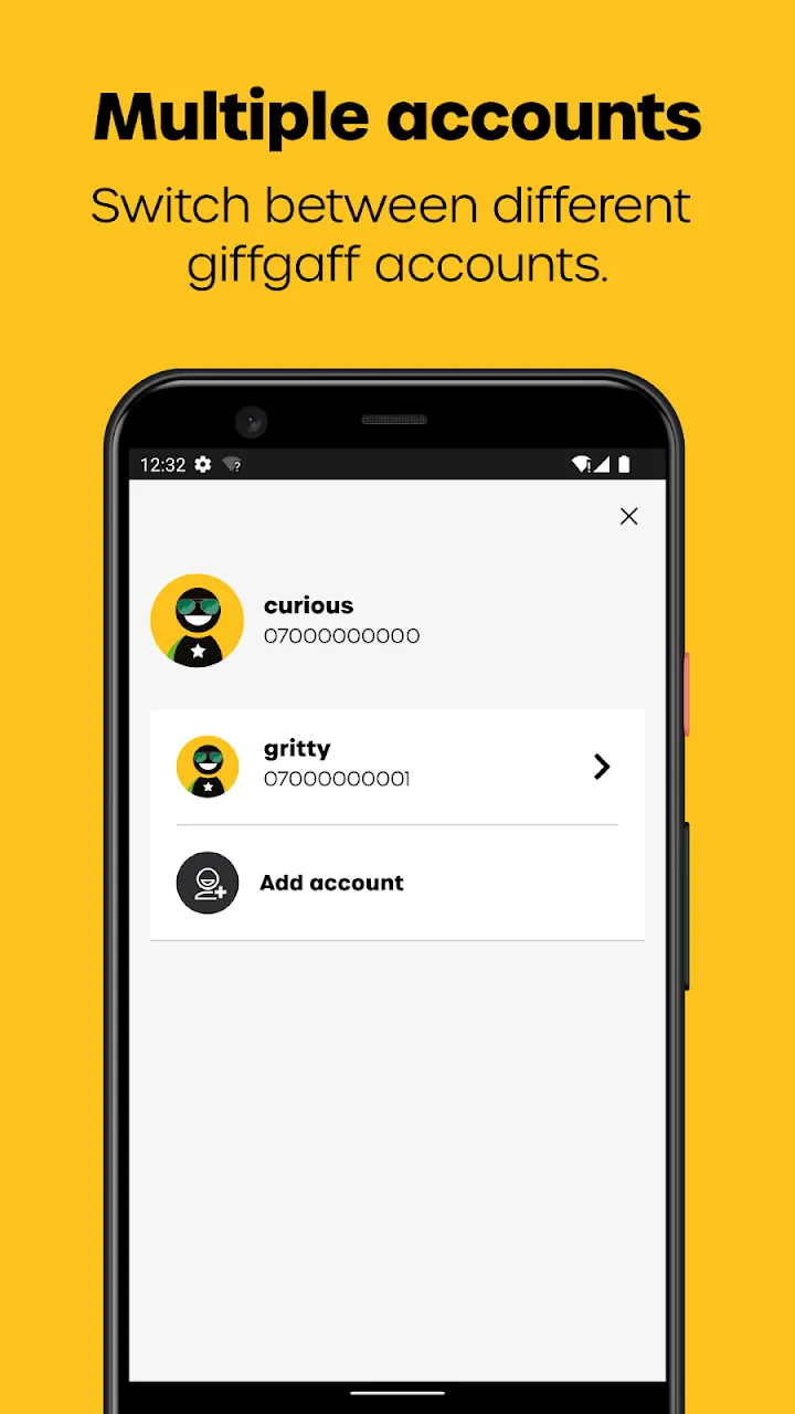 giffgaff 截图 5
