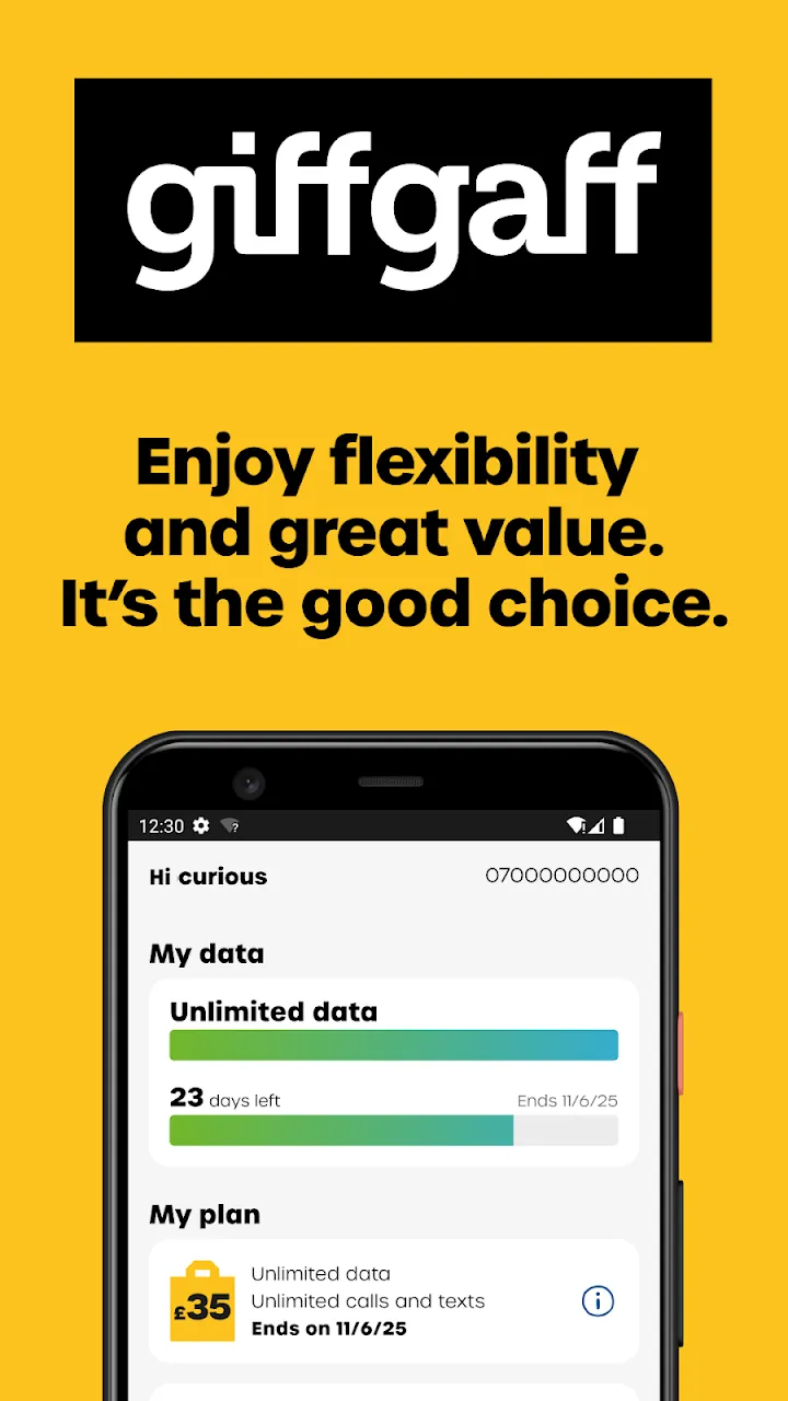giffgaff 截图 1