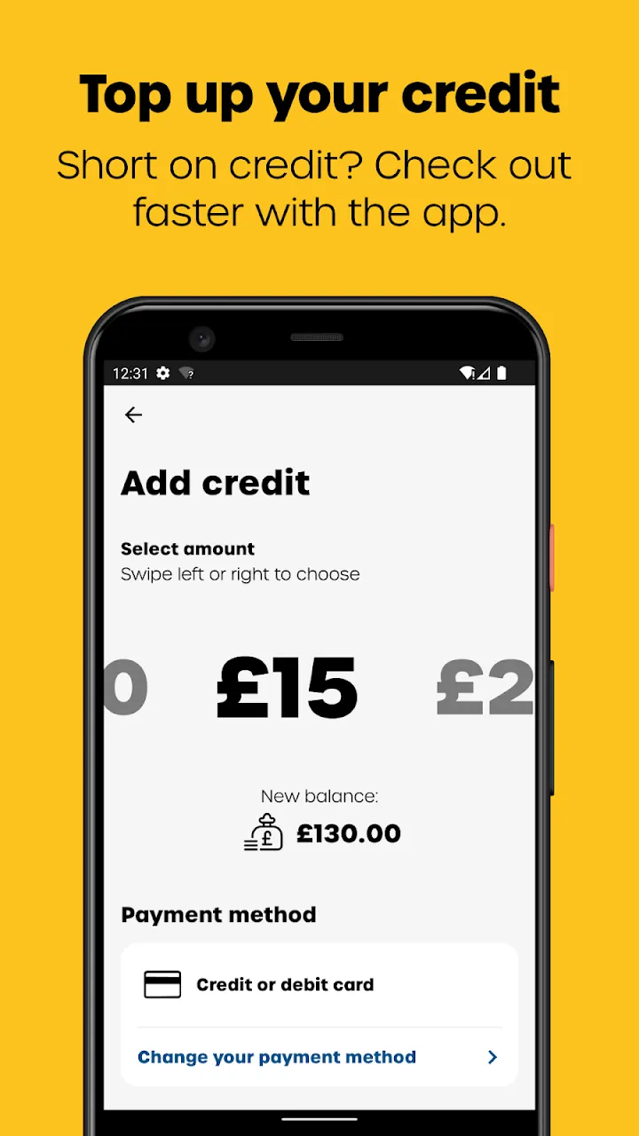 giffgaff 截图 4
