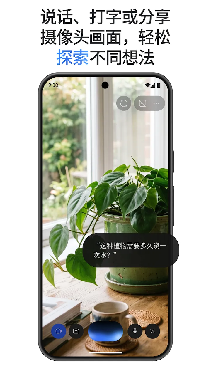 Google Gemini 截图 2