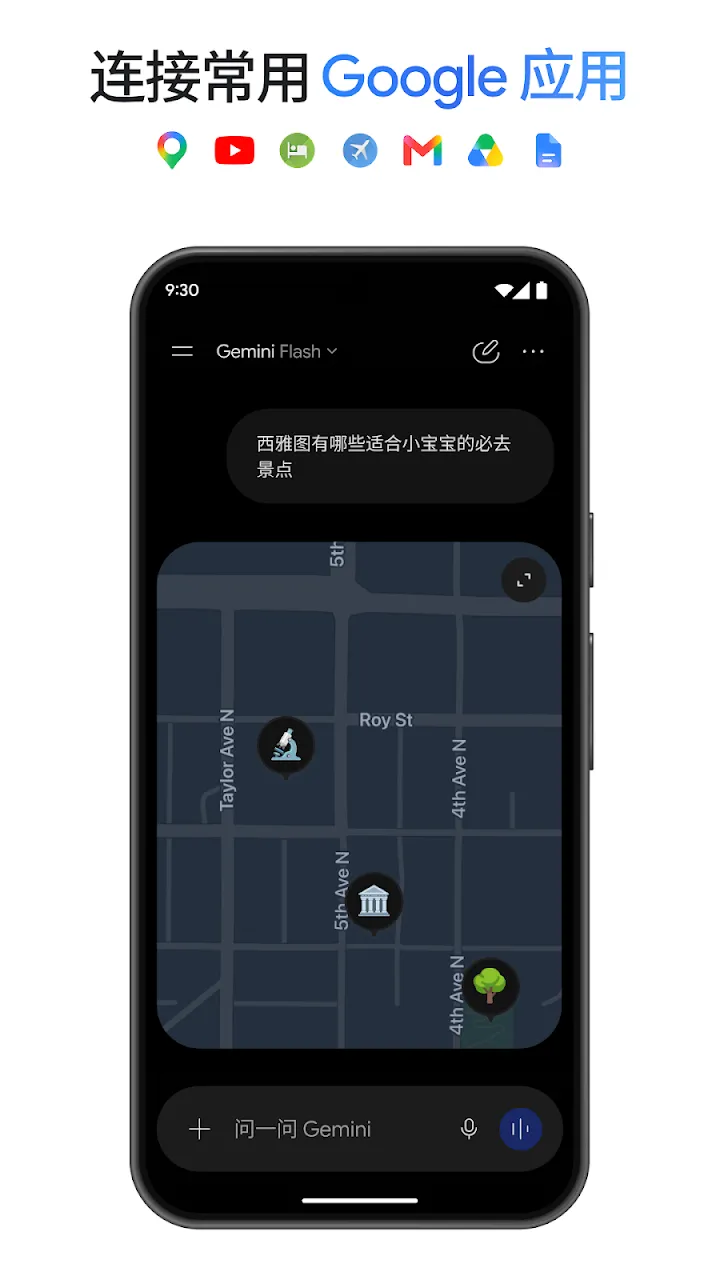 Google Gemini 截图 7