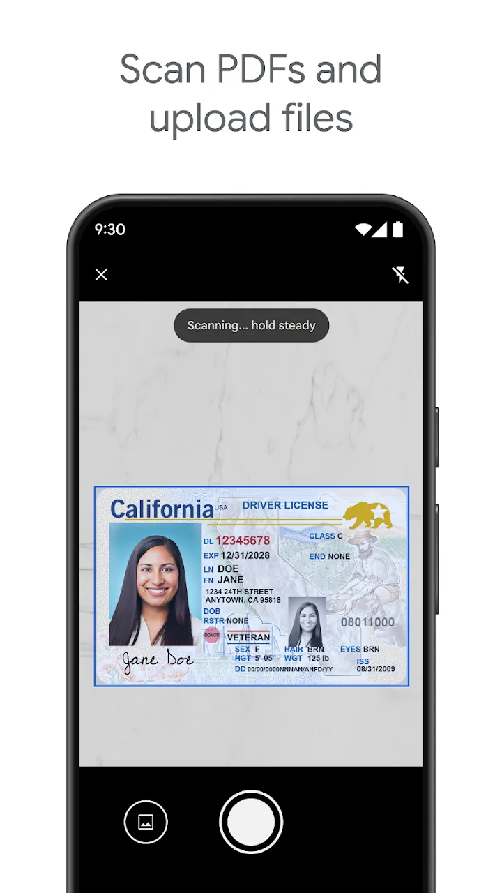 Google 云端硬盘 截图 3