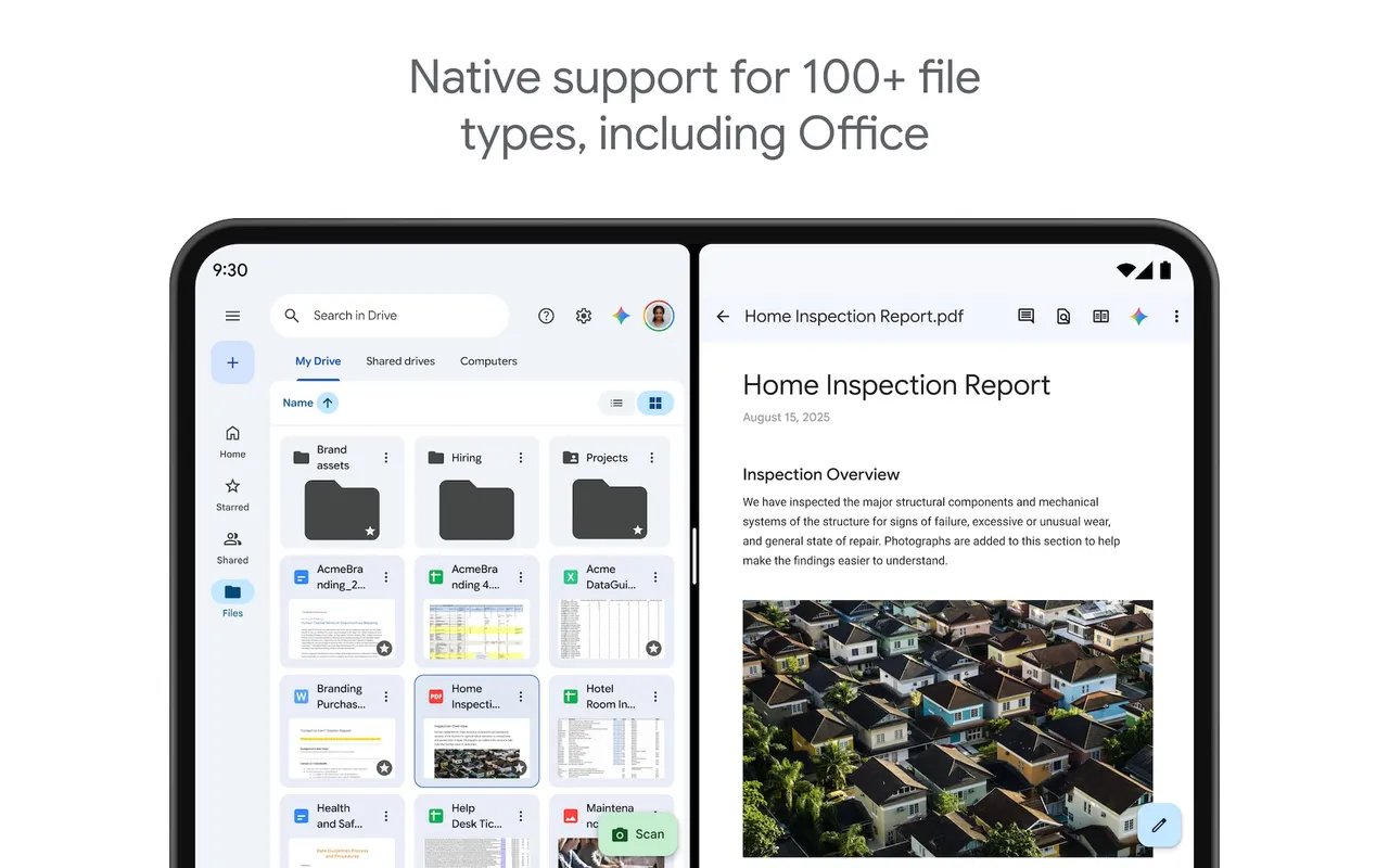 Google 云端硬盘 截图 8