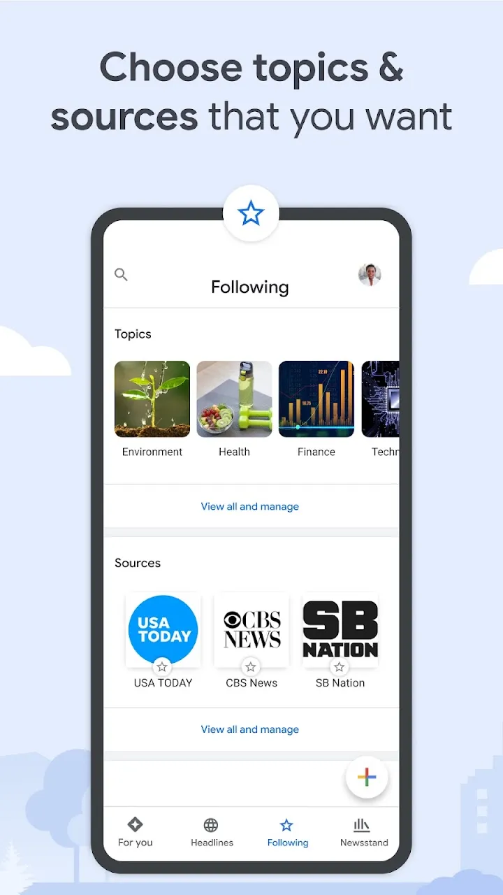 Google 新闻 截图 5