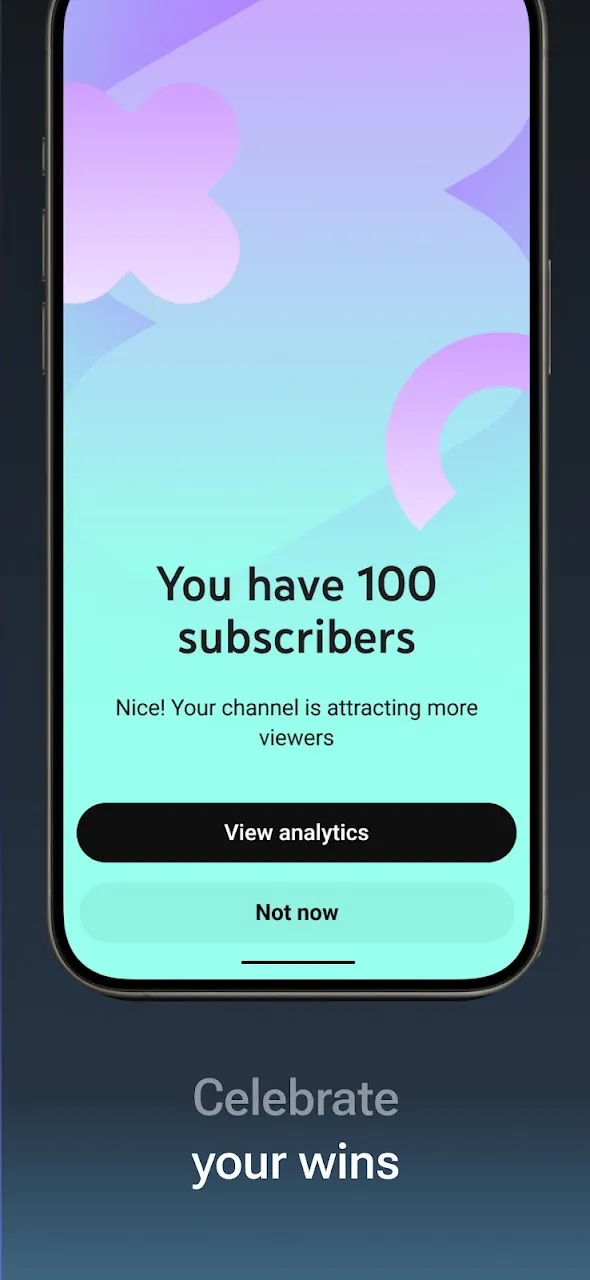 YouTube Studio 截图 7