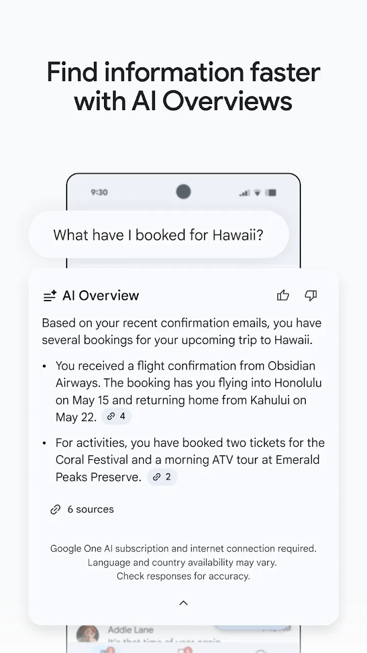 Gmail 截图 4