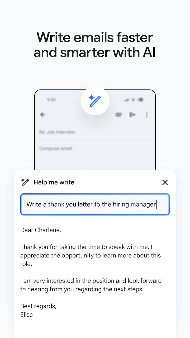 Gmail 截图 5