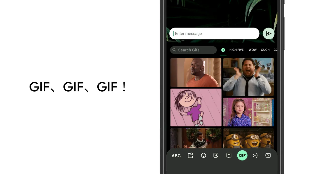 Gboard 截图 2