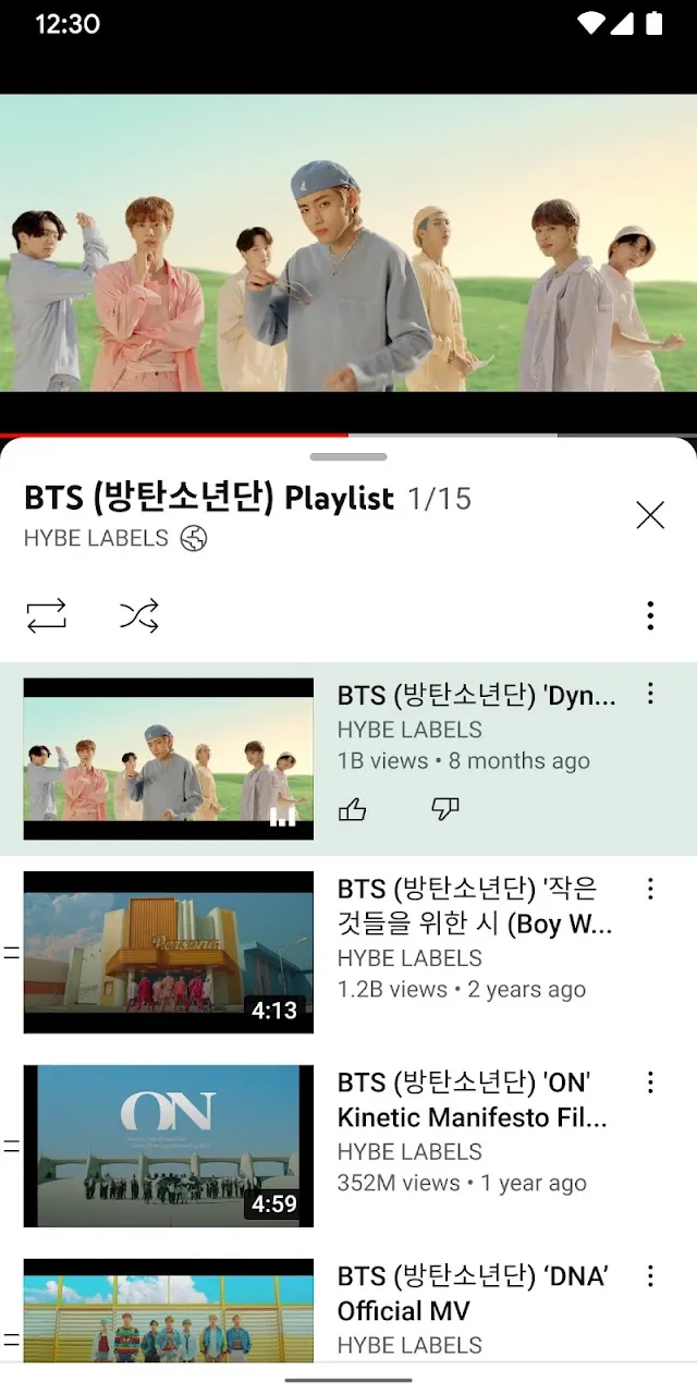 YouTube 截图 4
