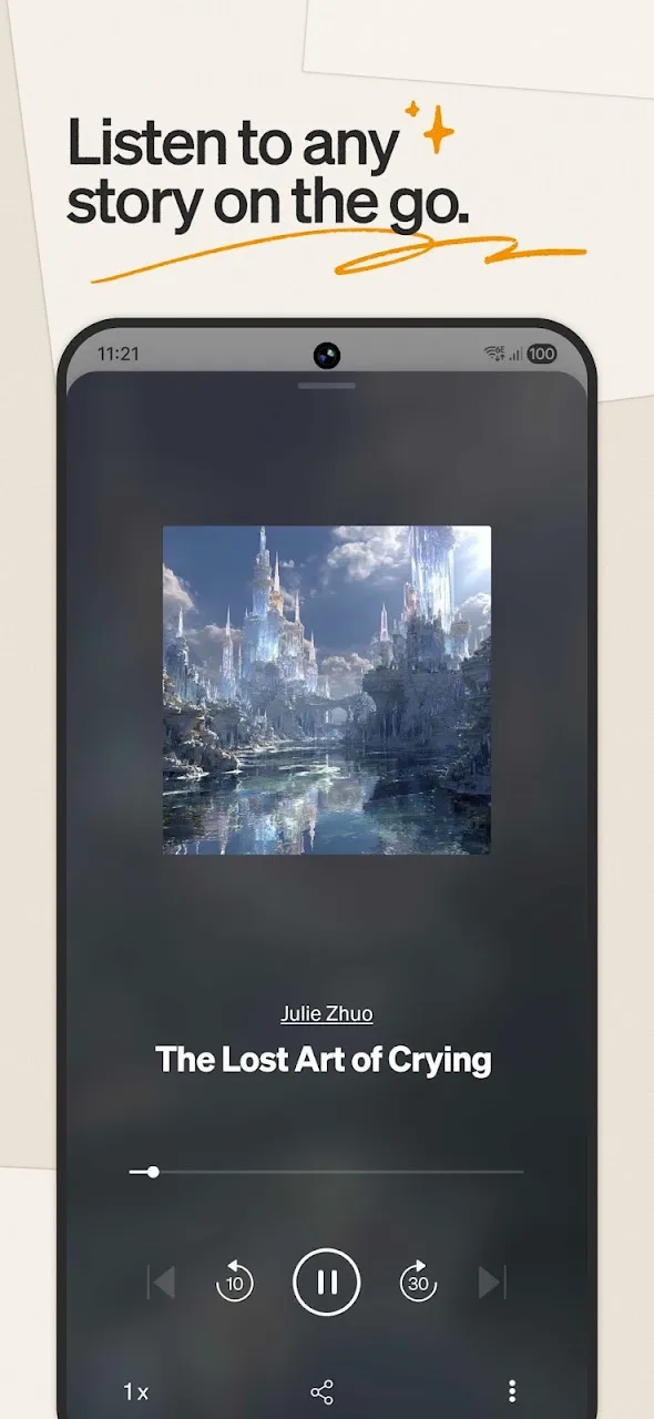 Medium 截图 7