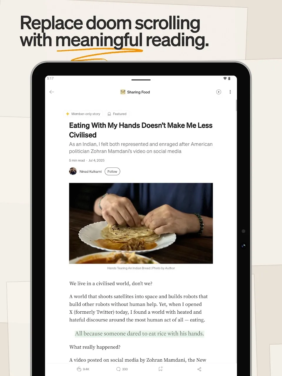 Medium 截图 8