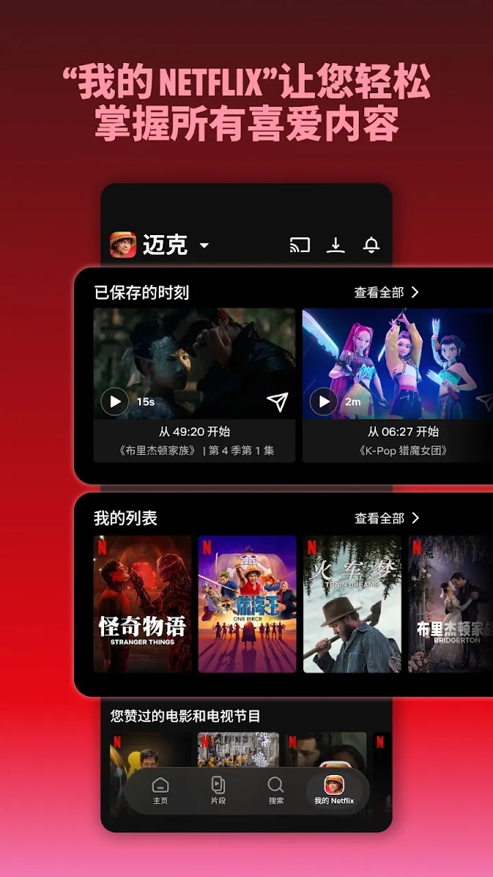 Netflix 截图 4