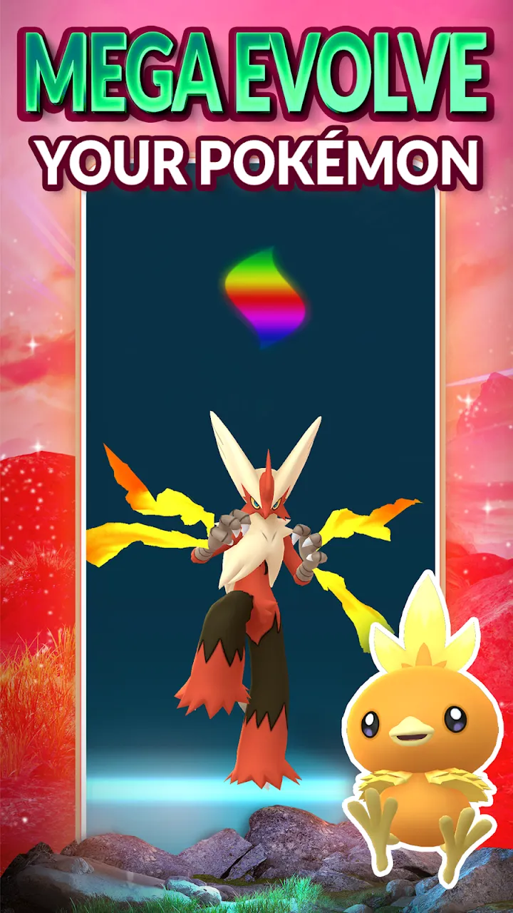 Pokémon GO 截图 5