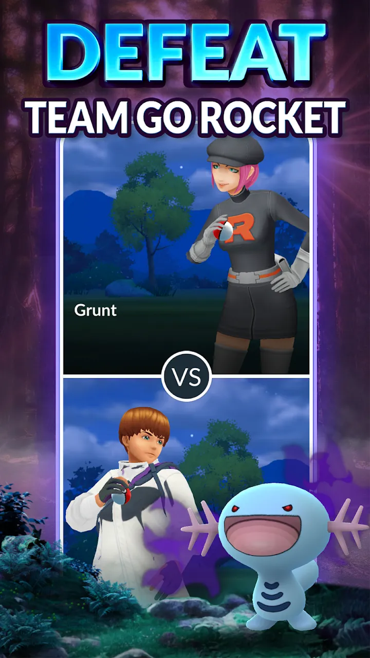 Pokémon GO 截图 6