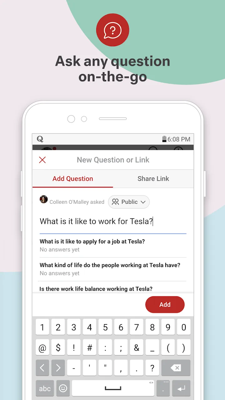 Quora 截图 3