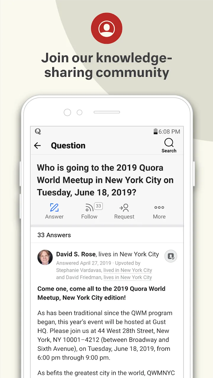Quora 截图 6