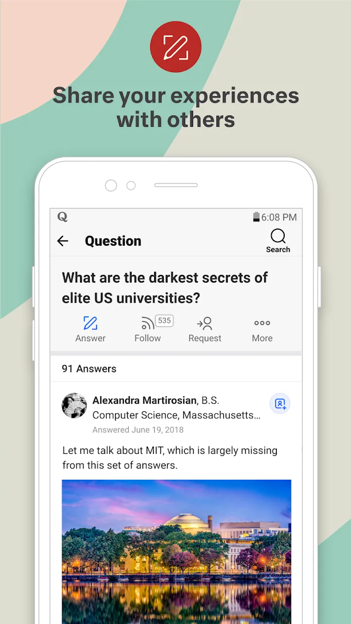 Quora 截图 4