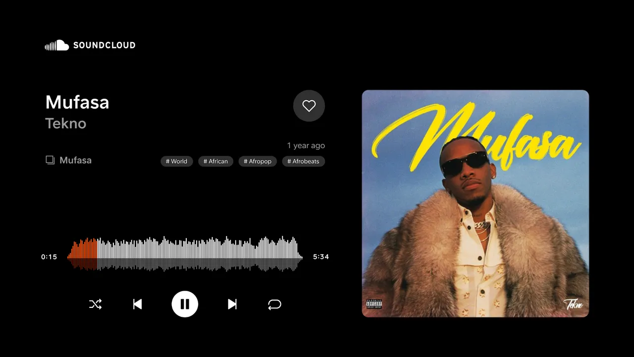SoundCloud 截图 8