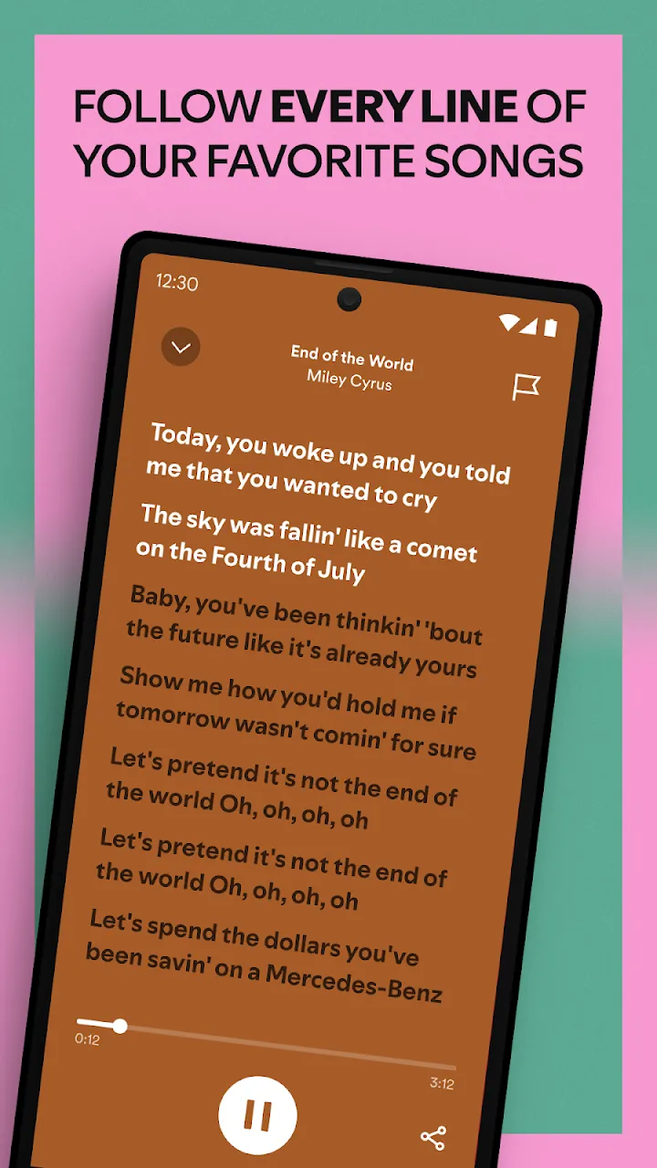 Spotify 截图 3