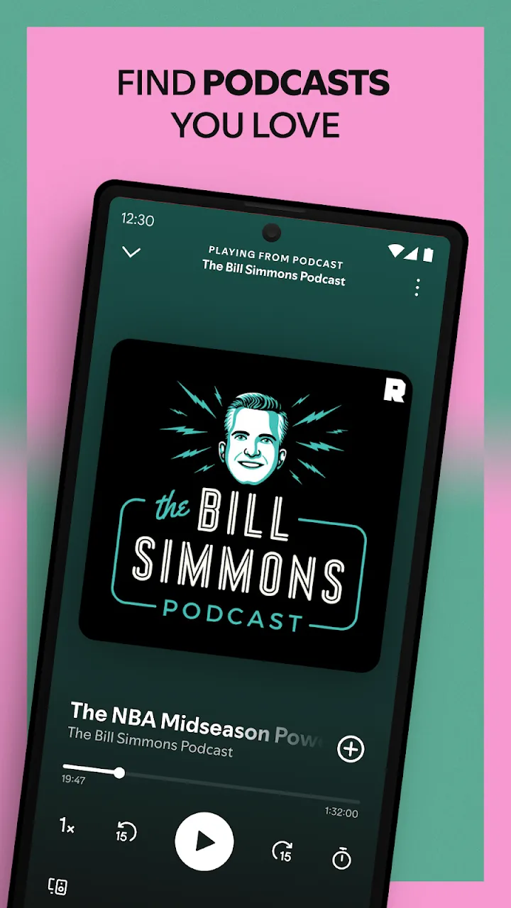 Spotify 截图 2