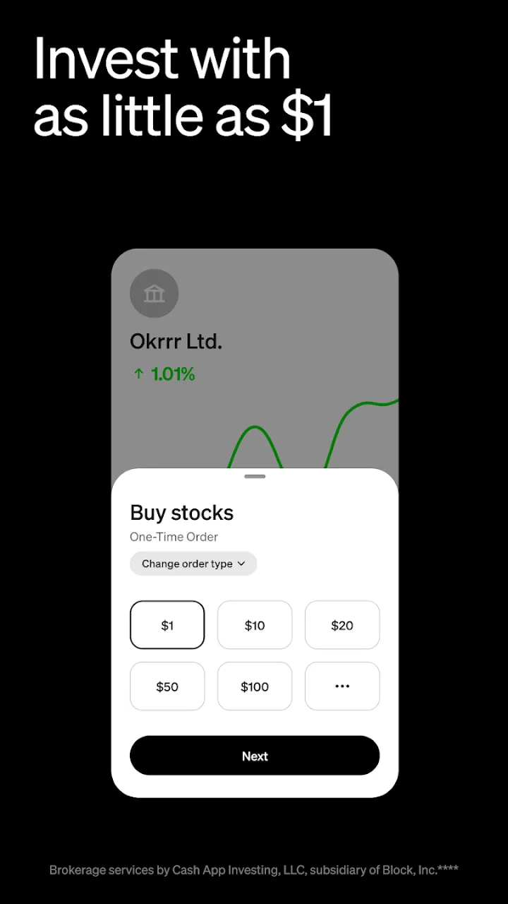 Cash App 截图 7