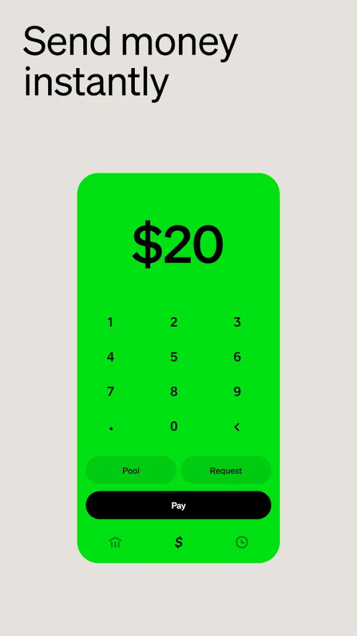 Cash App 截图 4