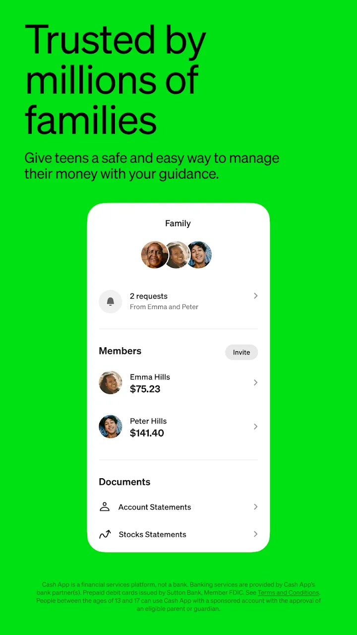 Cash App 截图 8