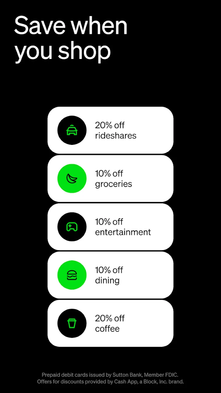 Cash App 截图 5