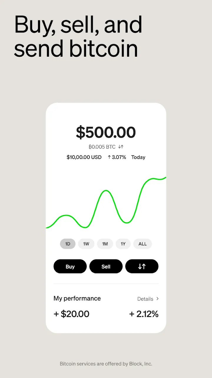 Cash App 截图 6