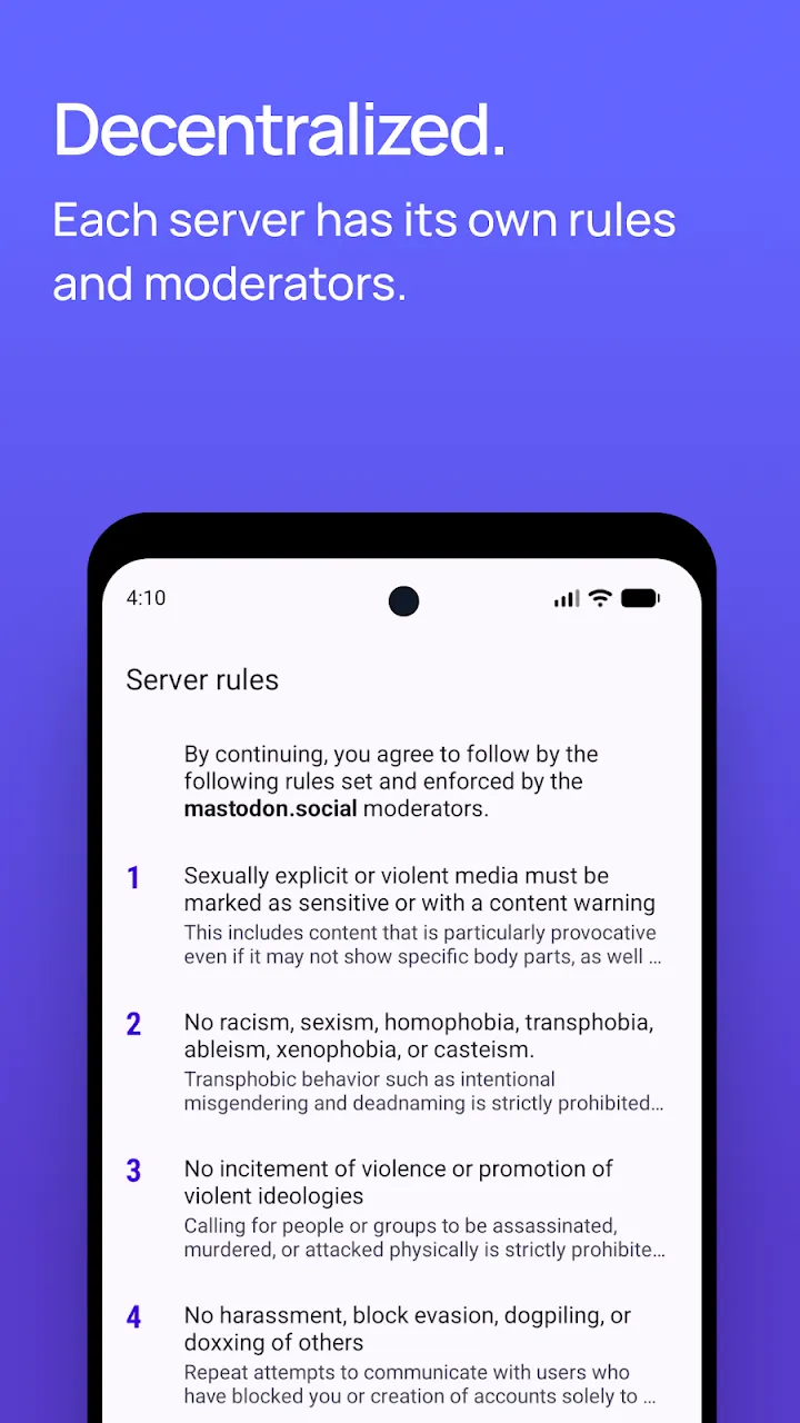 Mastodon 截图 5