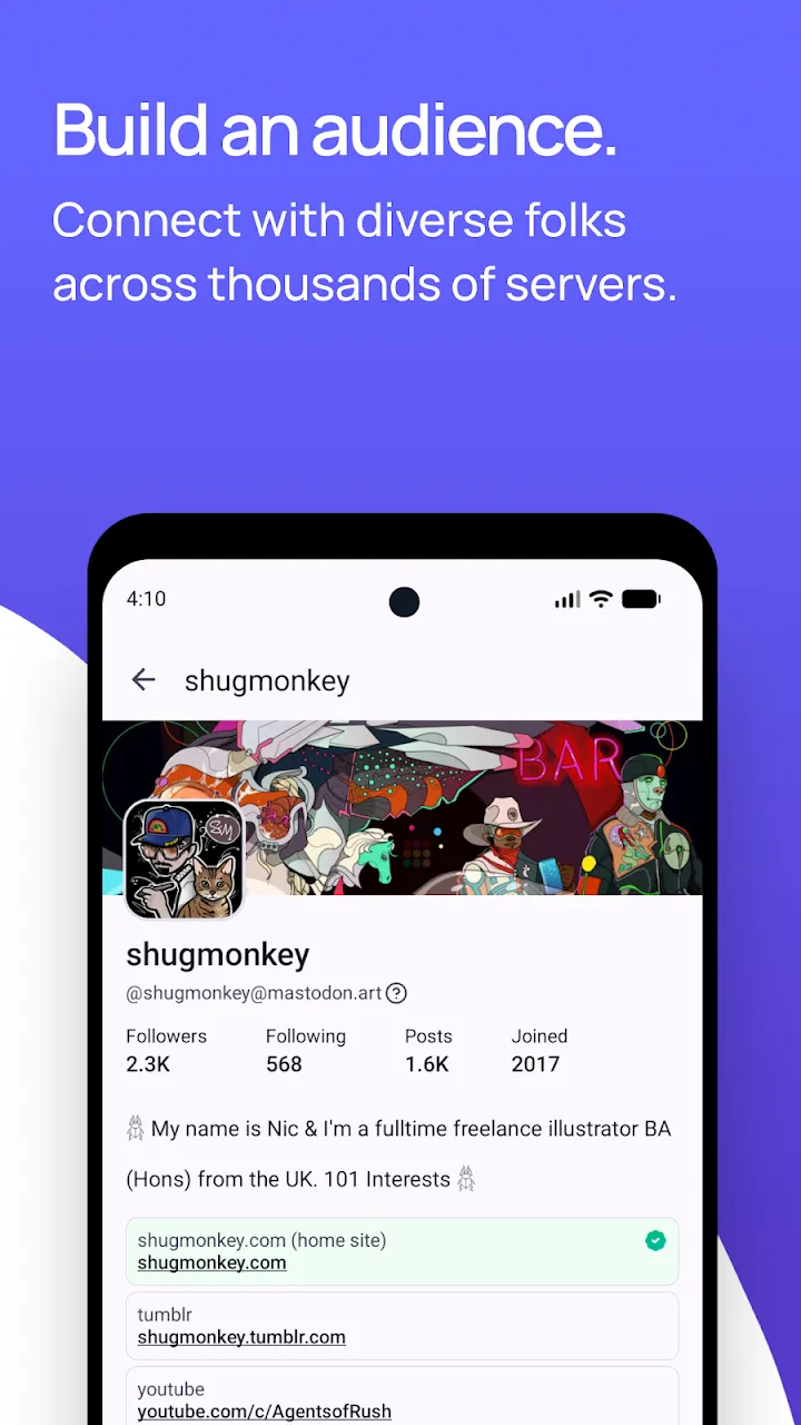Mastodon 截图 3