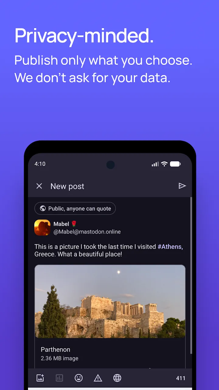Mastodon 截图 8